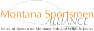 MT Sportsmen Alliance logo